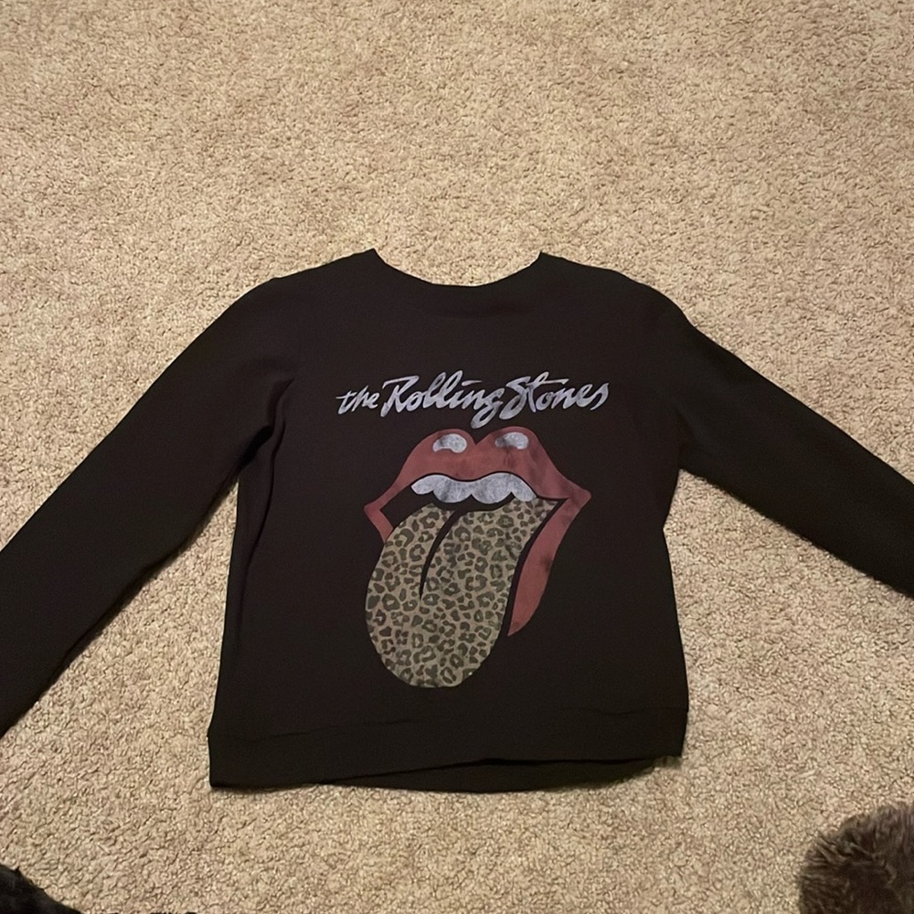 Graphic T long sleeve